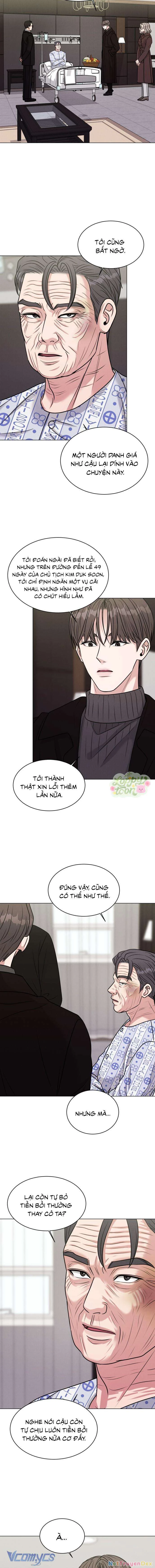 Không Yêu Thì Chết Chapter 6 - 8