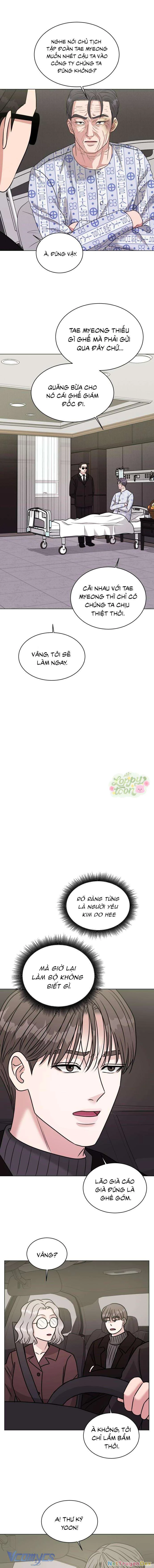 Không Yêu Thì Chết Chapter 6 - 12