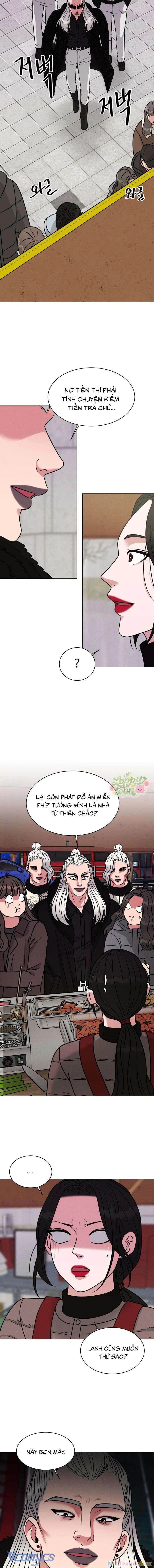 Không Yêu Thì Chết Chapter 6 - 17