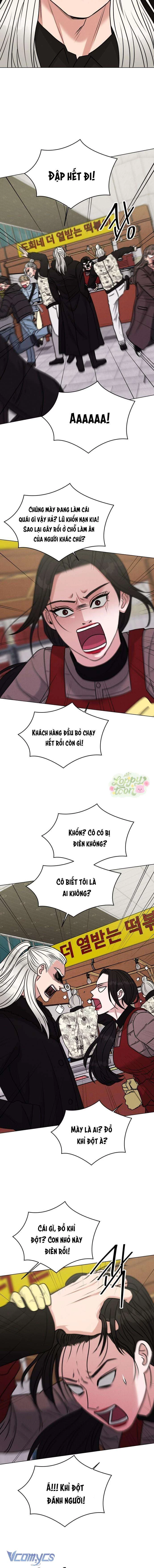 Không Yêu Thì Chết Chapter 6 - 18