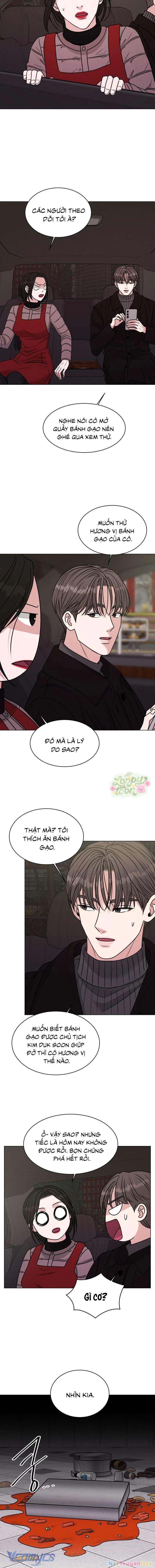 Không Yêu Thì Chết Chapter 6 - 21