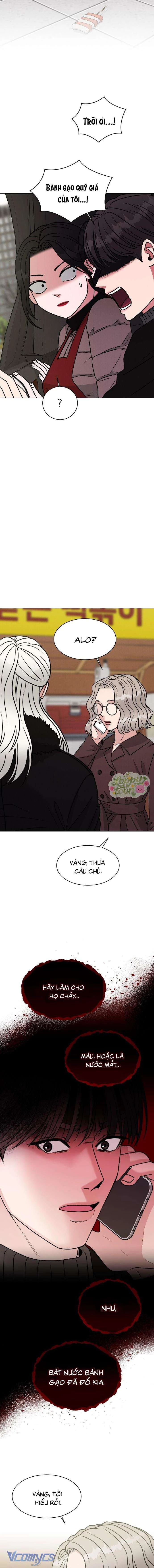 Không Yêu Thì Chết Chapter 6 - 22