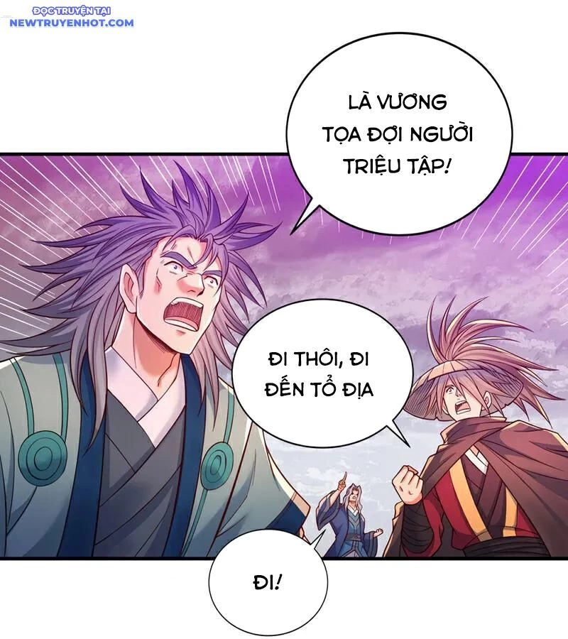 Ta Bị Nhốt Tại Cùng Một Ngày Mười Vạn Năm Chapter 529 - 61