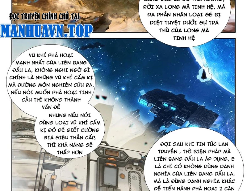 Chung Cực Đấu La Chapter 593 - 10