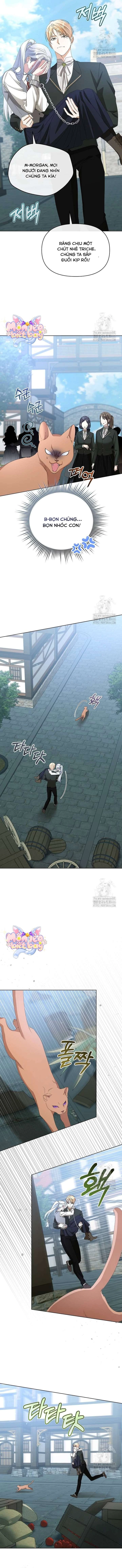 Trở Thành Con Gái Nuôi Của Gia Tộc Sát Thủ Chapter 54 - 3