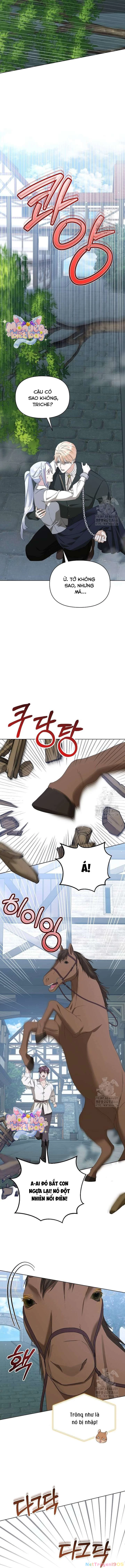 Trở Thành Con Gái Nuôi Của Gia Tộc Sát Thủ Chapter 54 - 5