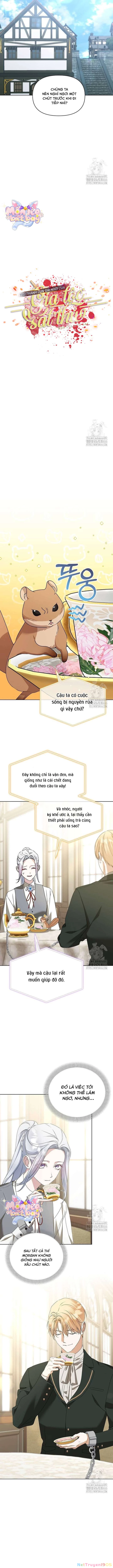 Trở Thành Con Gái Nuôi Của Gia Tộc Sát Thủ Chapter 54 - 8