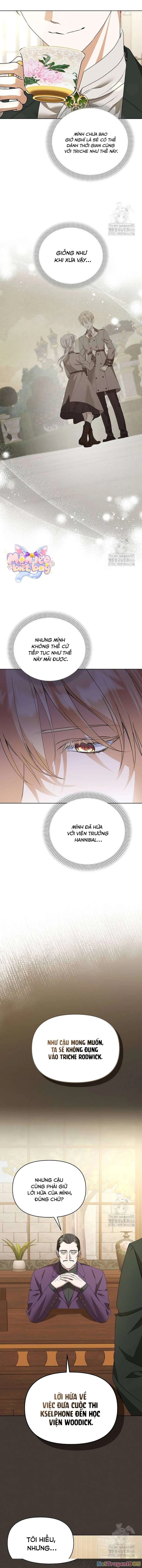 Trở Thành Con Gái Nuôi Của Gia Tộc Sát Thủ Chapter 54 - 9