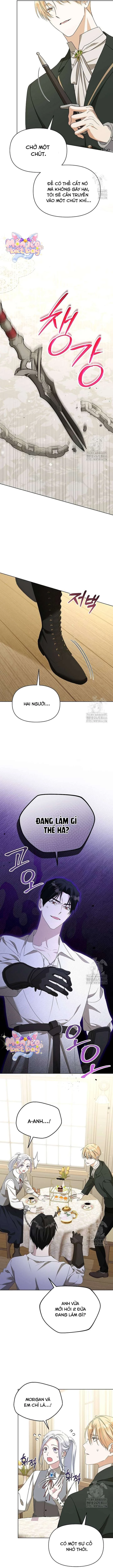 Trở Thành Con Gái Nuôi Của Gia Tộc Sát Thủ Chapter 54 - 11
