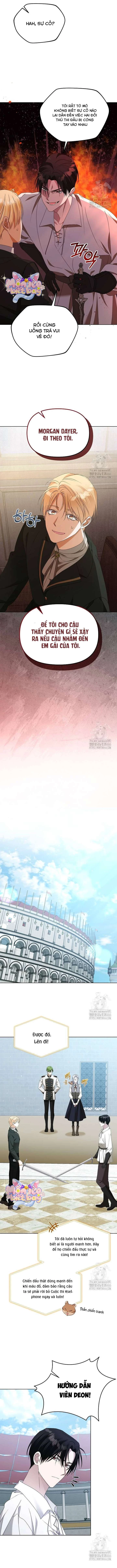 Trở Thành Con Gái Nuôi Của Gia Tộc Sát Thủ Chapter 54 - 12