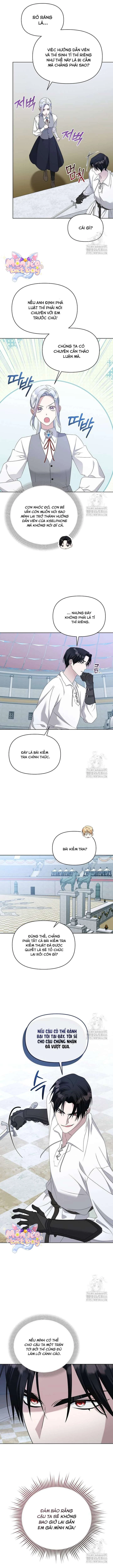 Trở Thành Con Gái Nuôi Của Gia Tộc Sát Thủ Chapter 54 - 13