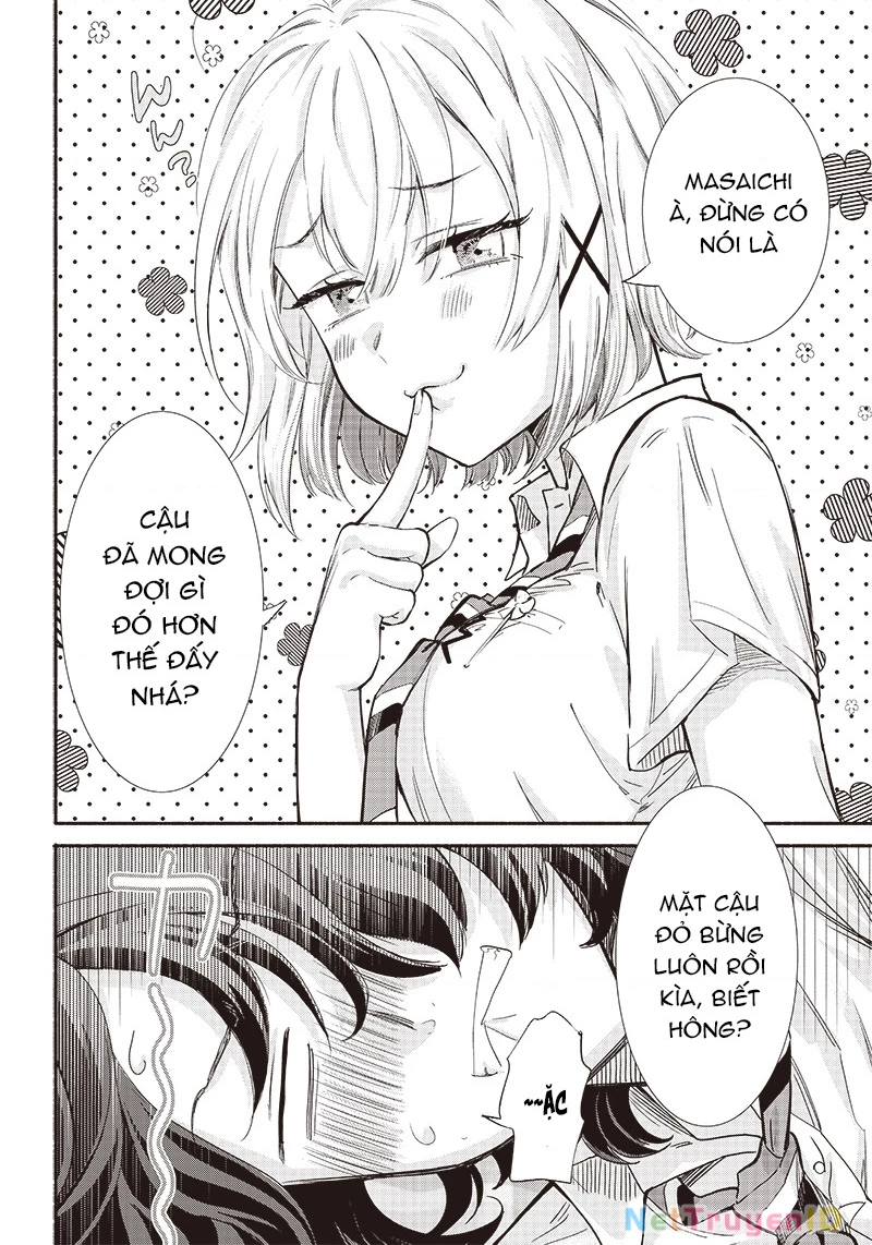 Nee, Mou Isso Tsukiacchau? Osananajimi No Bishoujo Ni Tanomarete, Camo Kareshi Hajimemashita Chapter 11 - 15