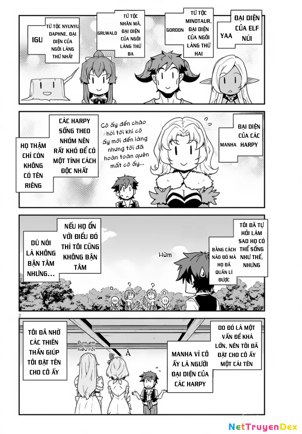 Isekai Nonbiri Nouka Chapter 210 - 3