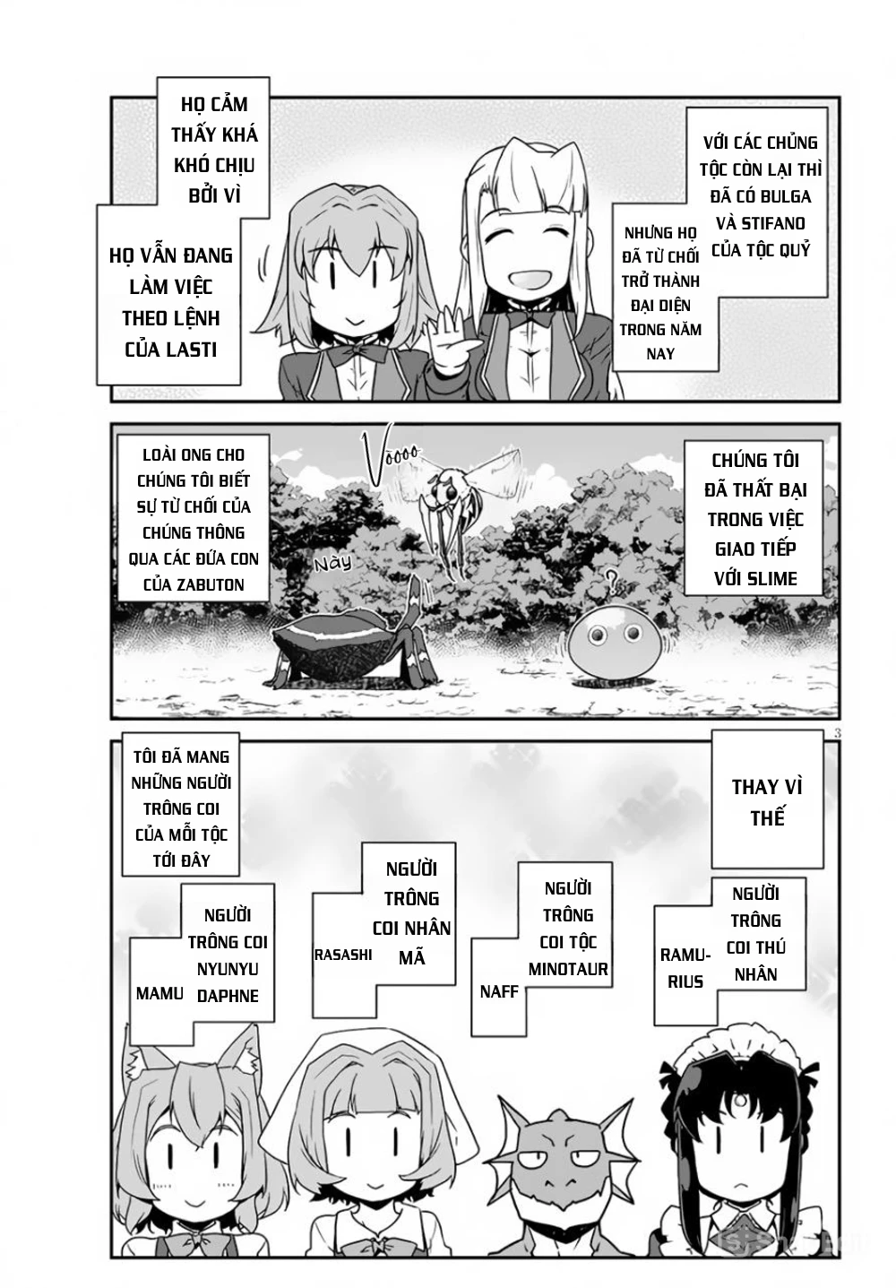 Isekai Nonbiri Nouka Chapter 210 - 4