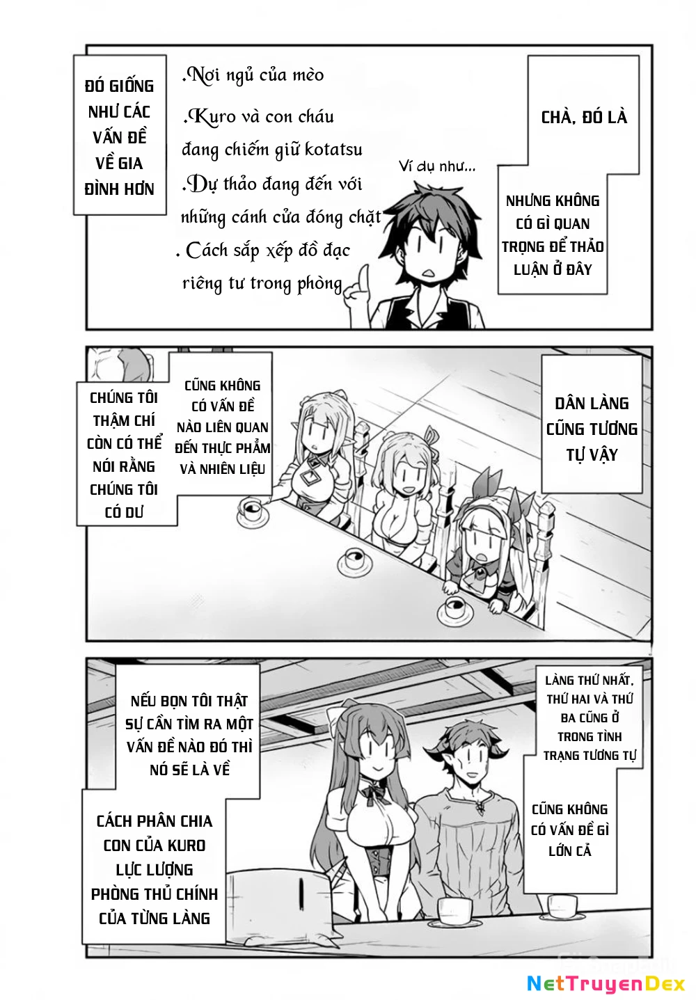 Isekai Nonbiri Nouka Chapter 210 - 6