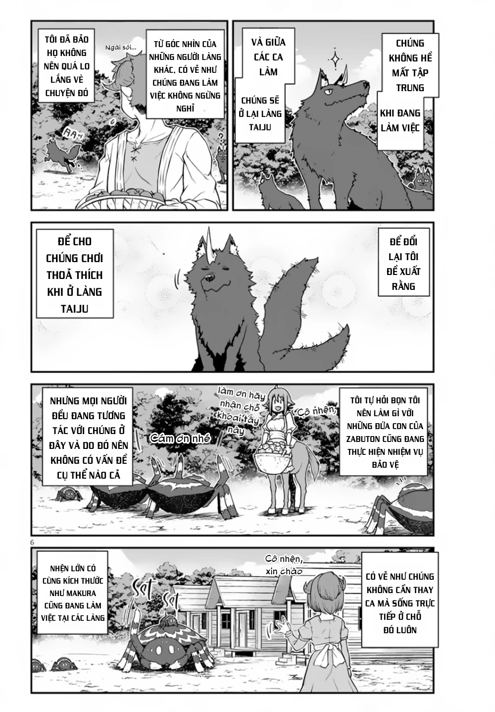 Isekai Nonbiri Nouka Chapter 210 - 7