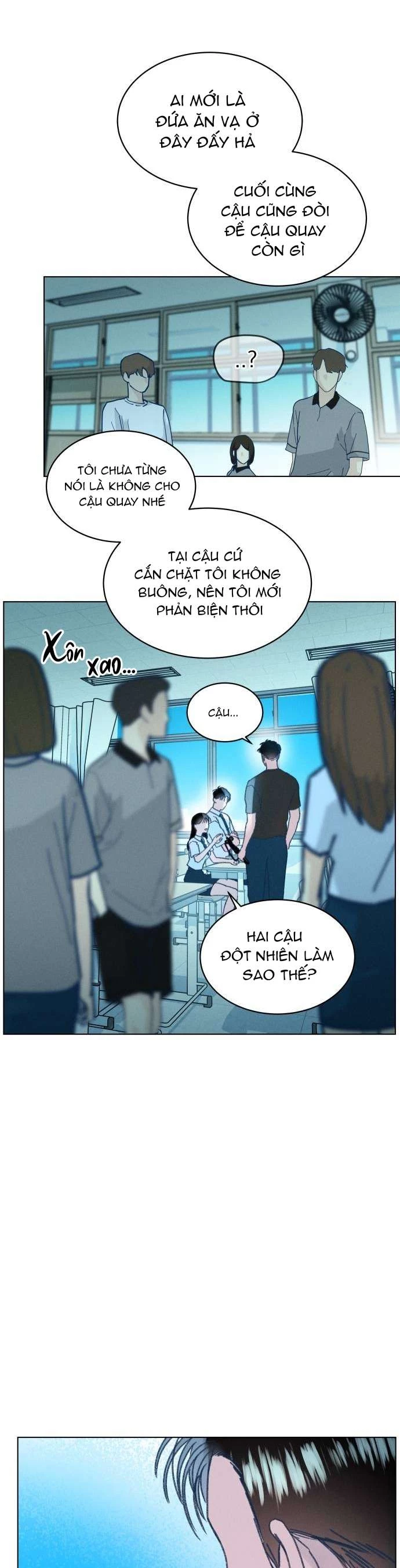 Bầu Trời Mùa Hạ Dấu Yêu Chapter 22 - 5