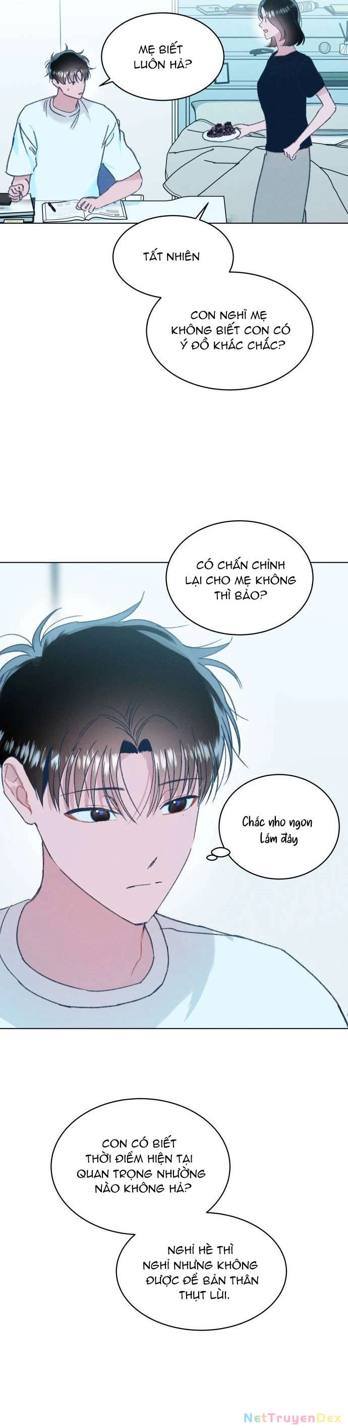 Bầu Trời Mùa Hạ Dấu Yêu Chapter 23 - 32