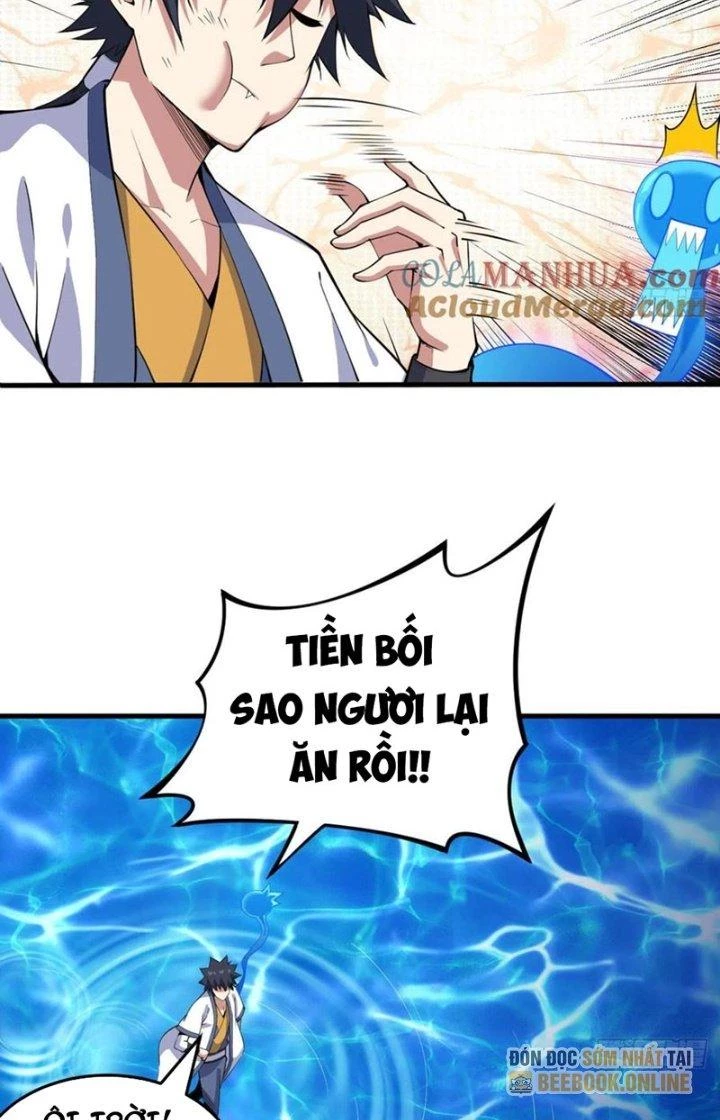 Ta Chỉ Muốn Bị Các Vị Đánh Chết Chapter 90 - 21