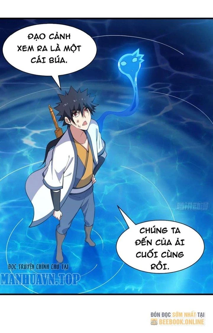 Ta Chỉ Muốn Bị Các Vị Đánh Chết Chapter 90 - 24