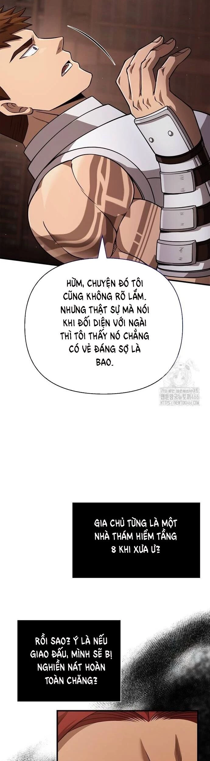 Sống Sót Trong Trò Chơi Với Tư Cách Là Một Cuồng Nhân Chapter 87 - 52