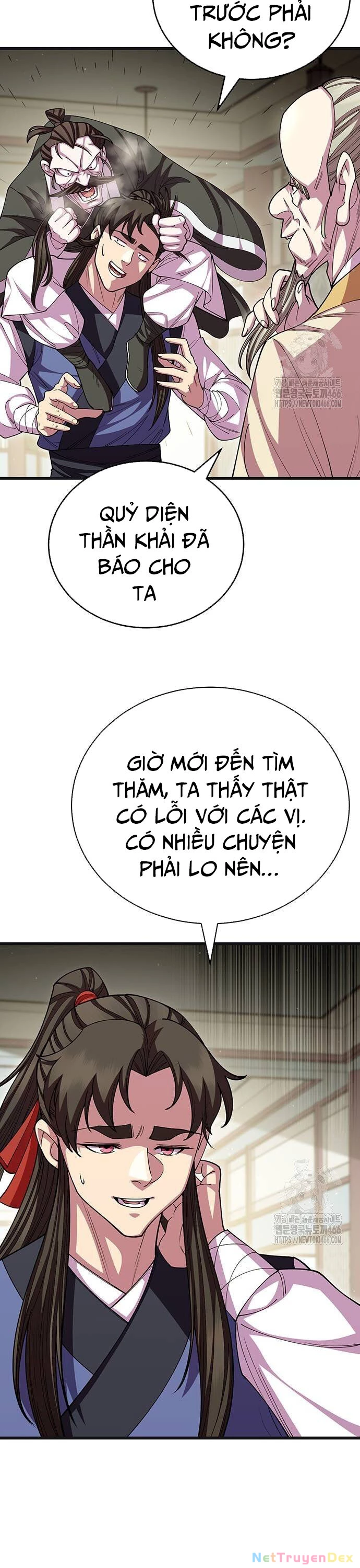 Thiên Hạ Đệ Nhất Đại Sư Huynh Chapter 118 - 22