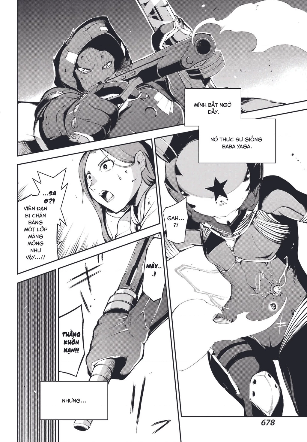 Moscow 2160 Chapter 5 - 3