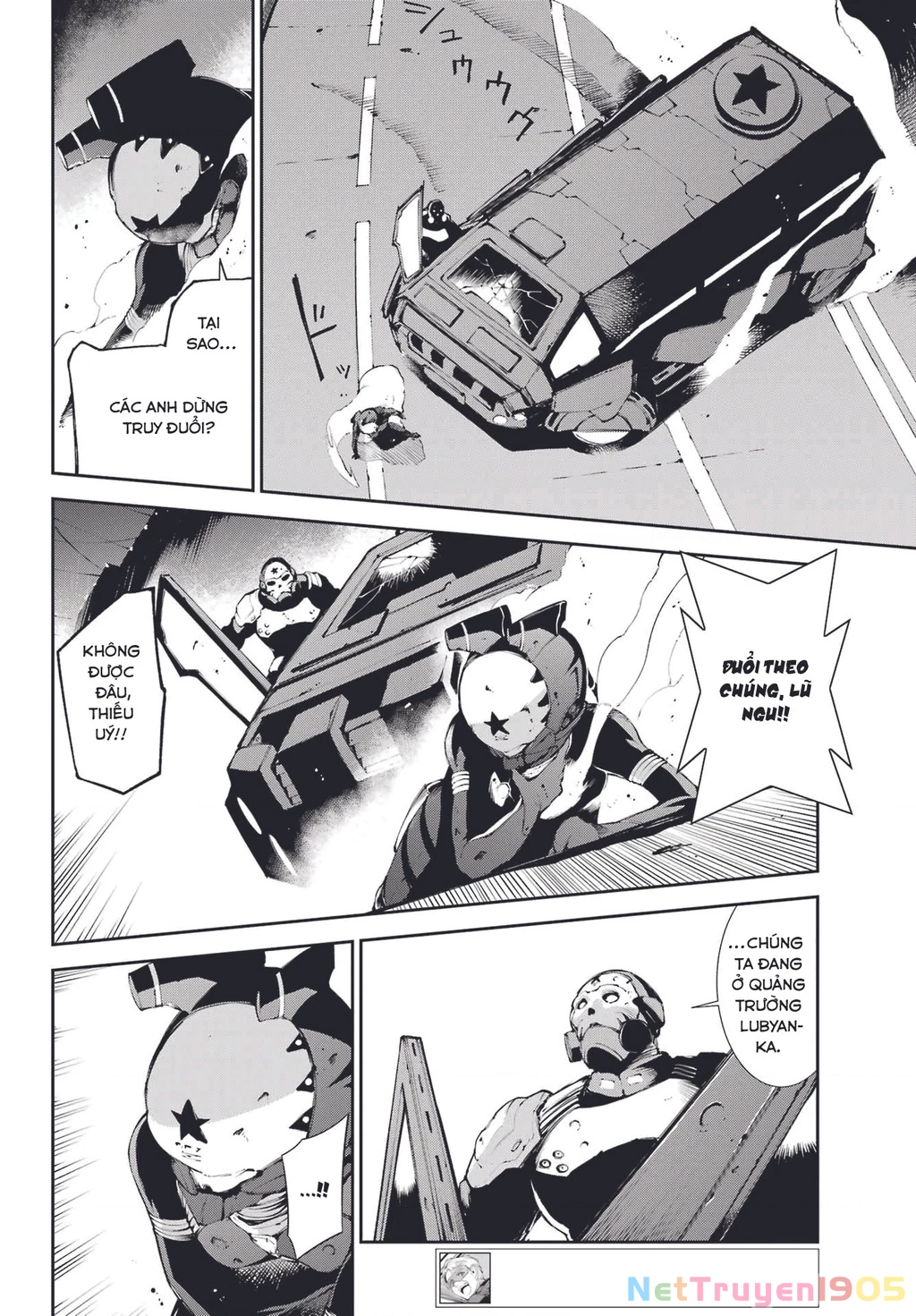 Moscow 2160 Chapter 5 - 7