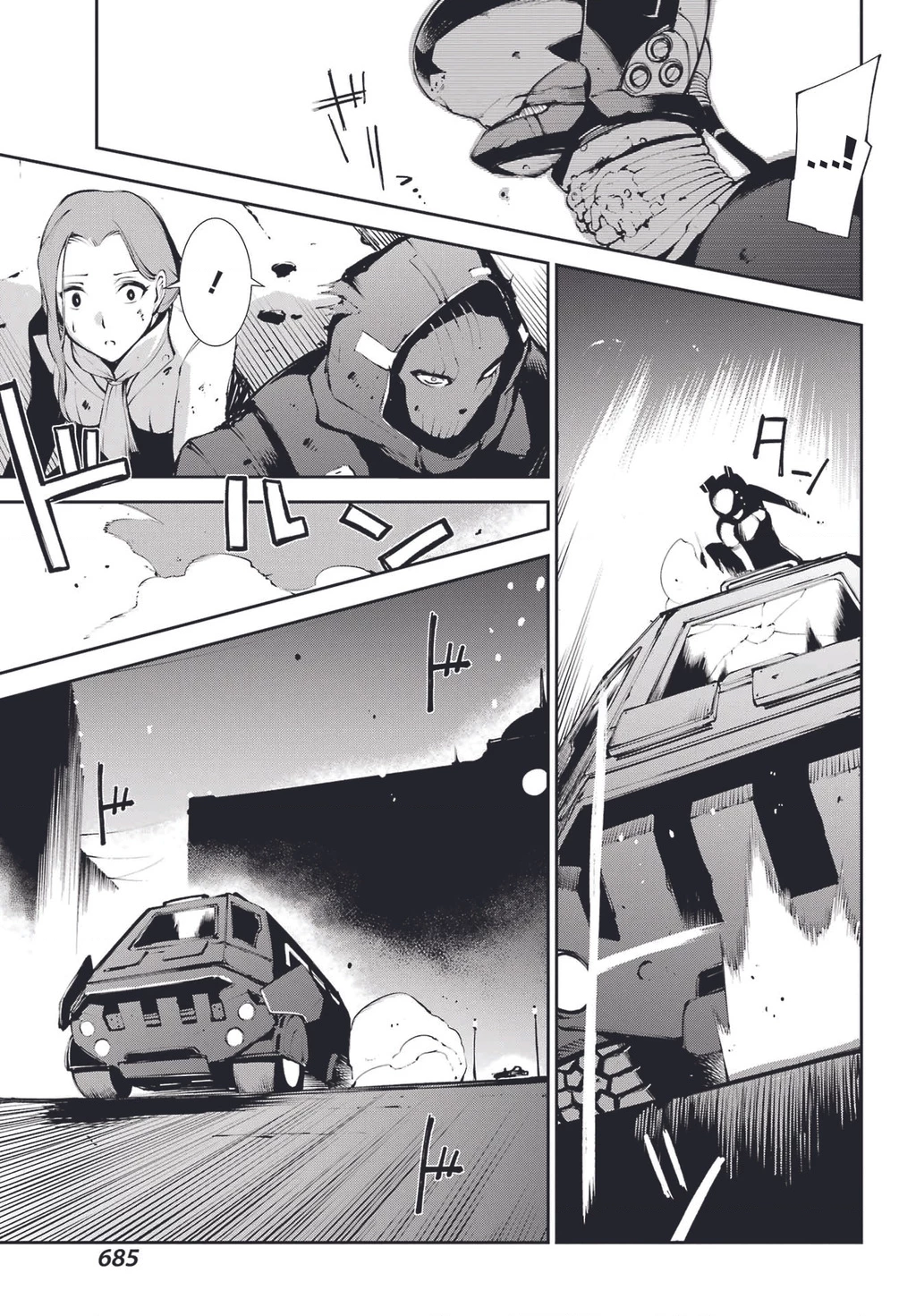 Moscow 2160 Chapter 5 - 10