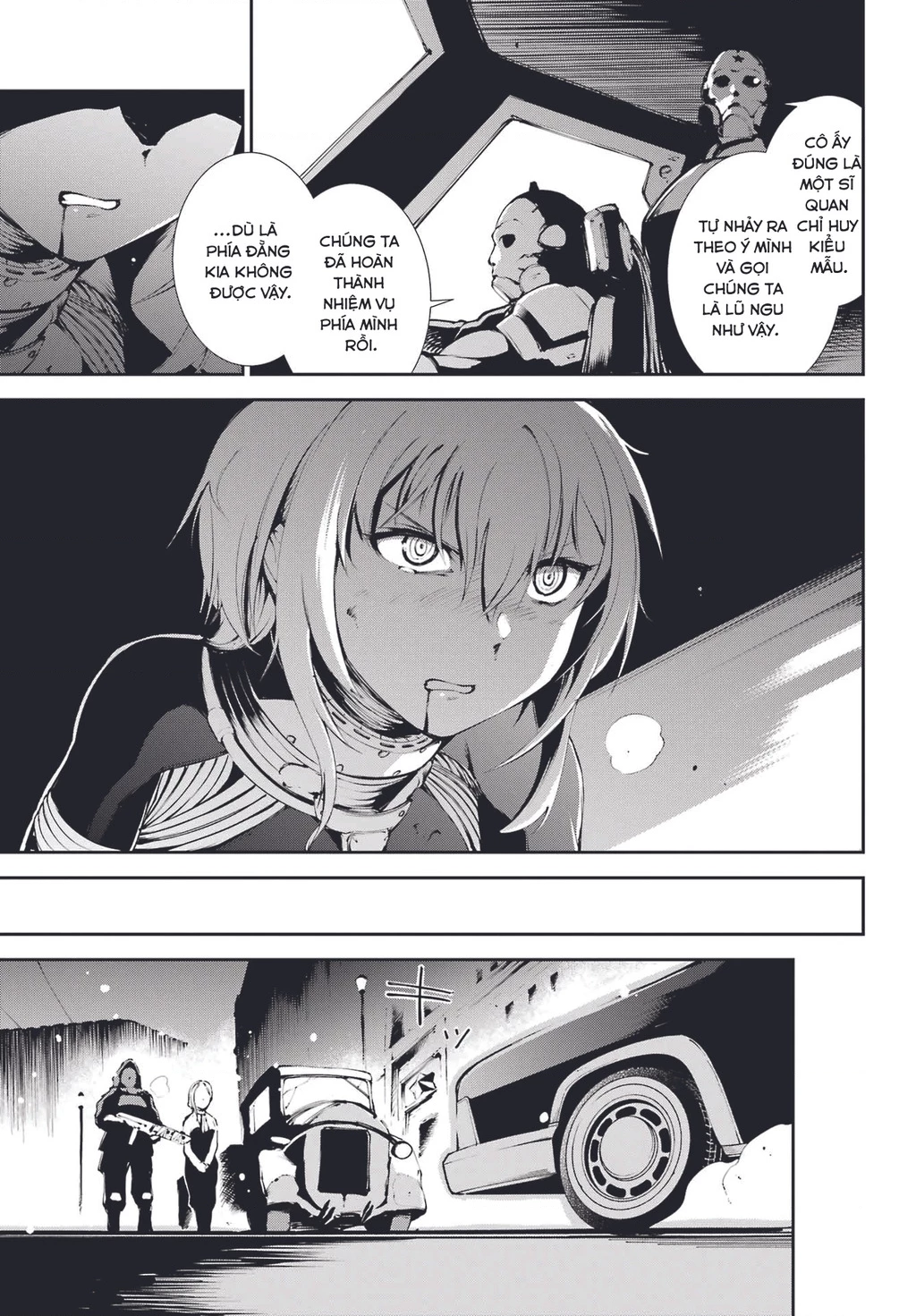 Moscow 2160 Chapter 5 - 12