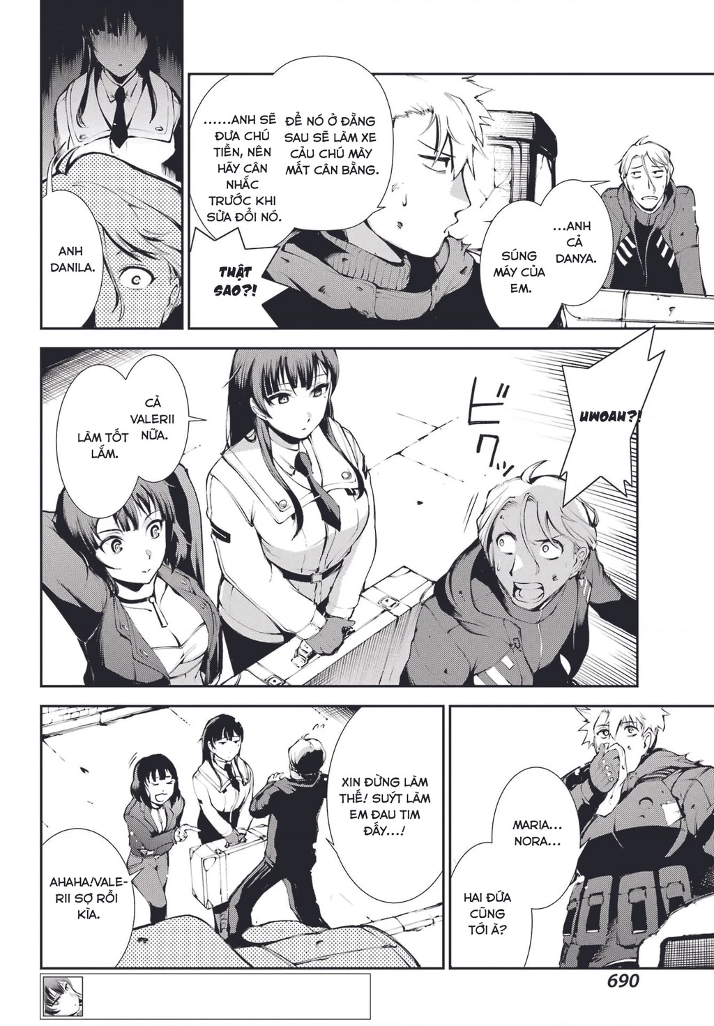 Moscow 2160 Chapter 5 - 15