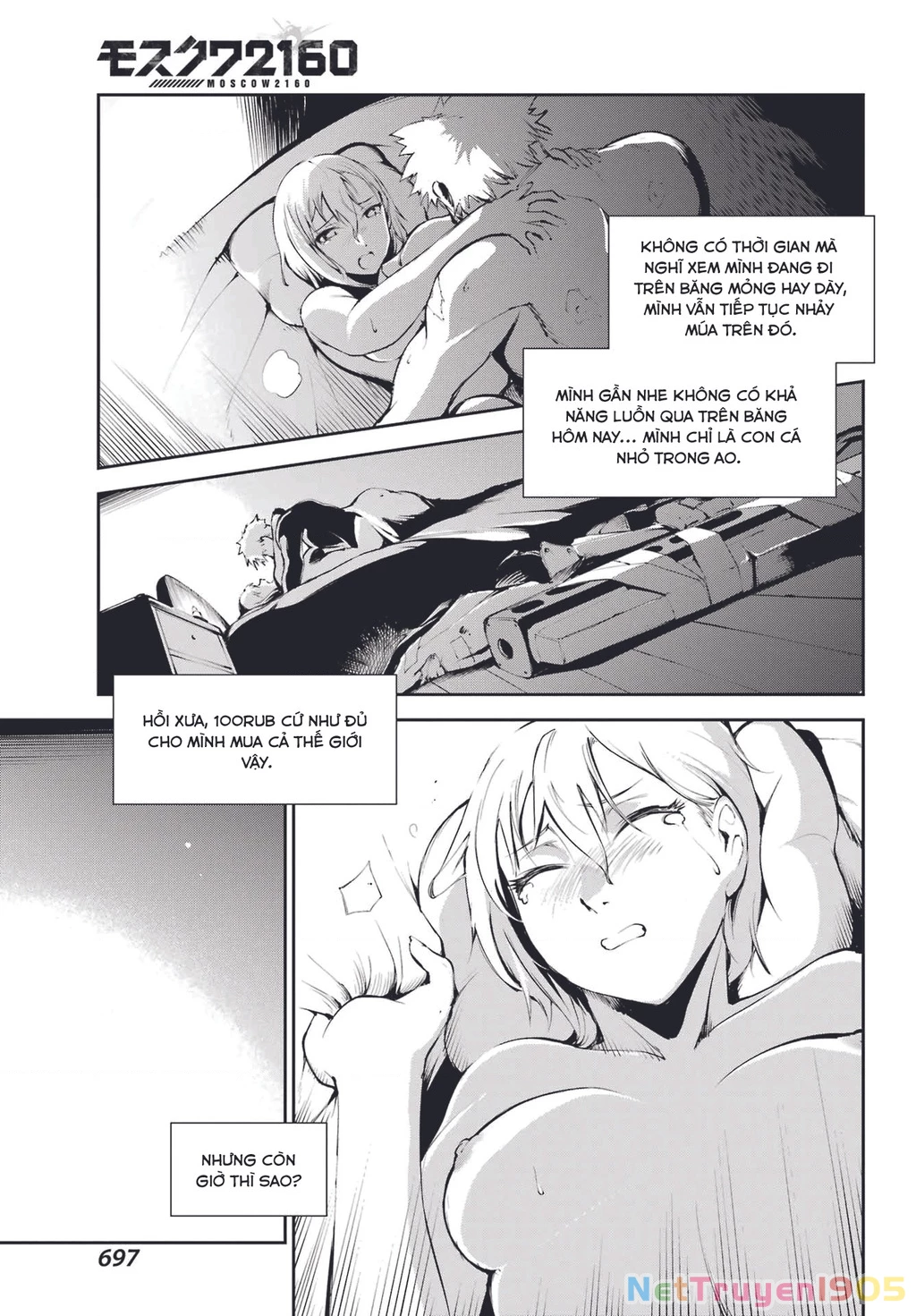 Moscow 2160 Chapter 5 - 22