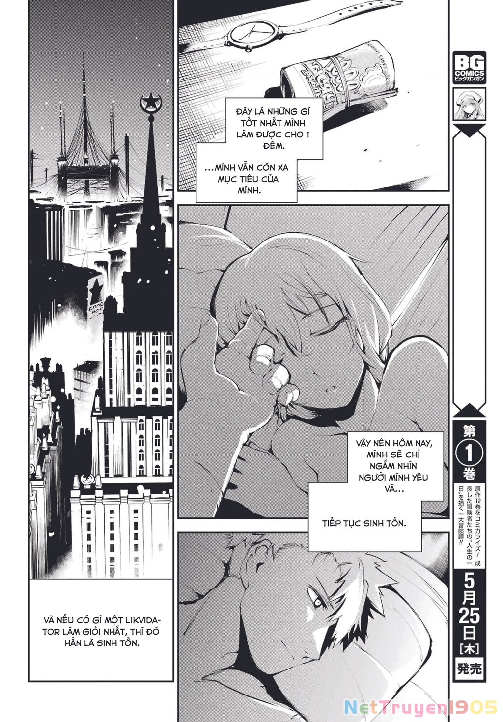 Moscow 2160 Chapter 5 - 23