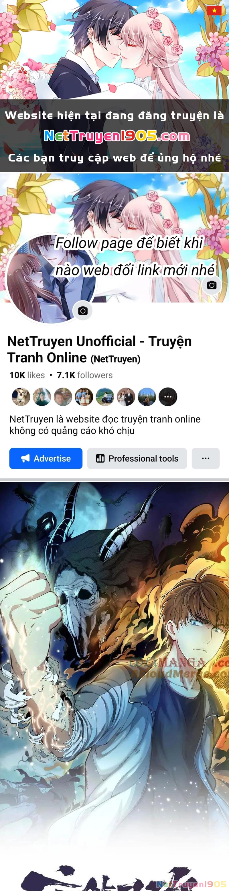 Cao Đẳng Linh Hồn Chapter 265 - 1