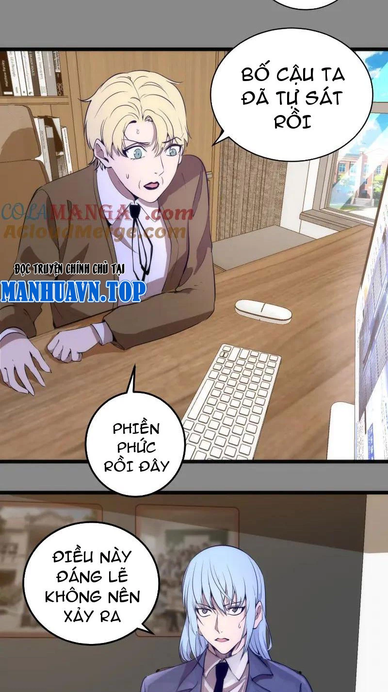 Cao Đẳng Linh Hồn Chapter 265 - 8