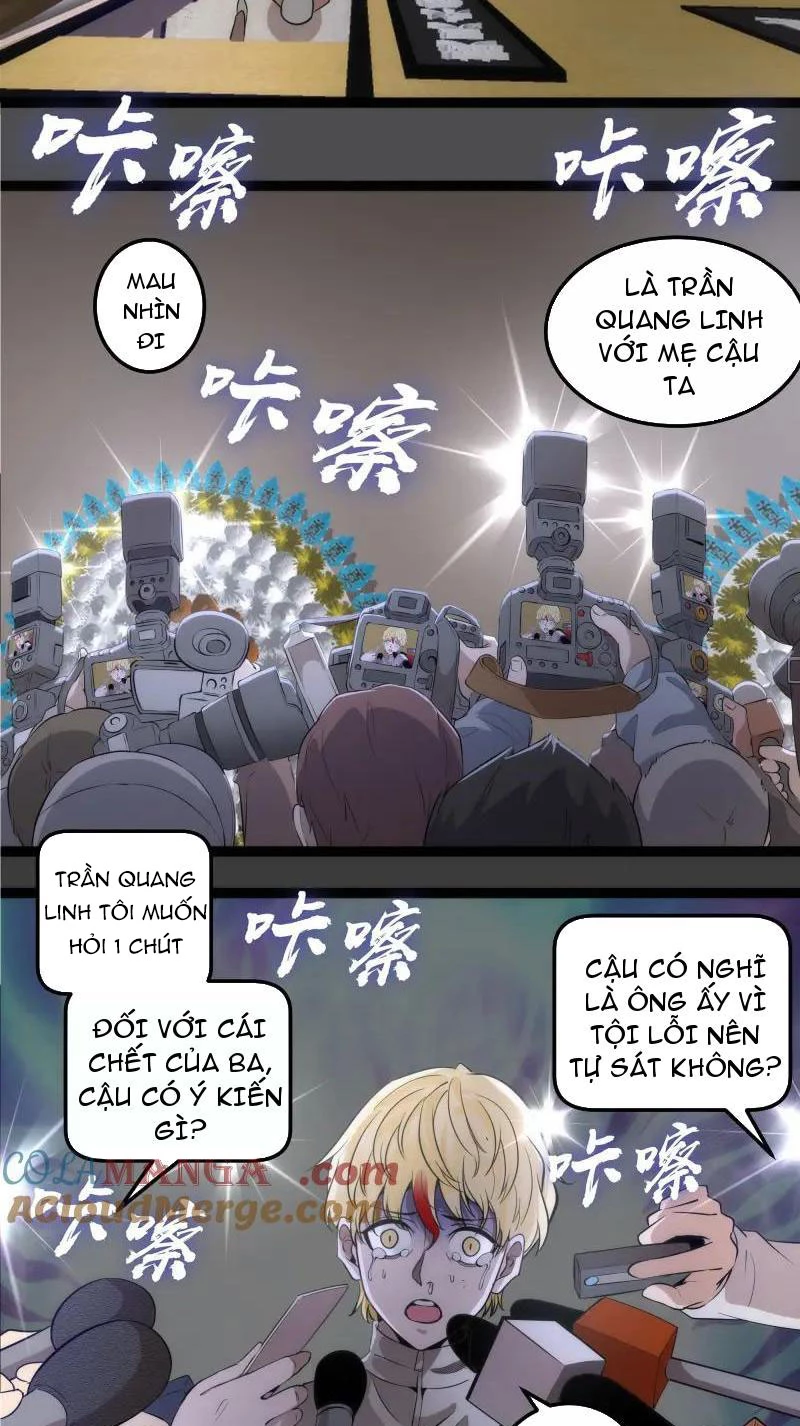 Cao Đẳng Linh Hồn Chapter 265 - 18