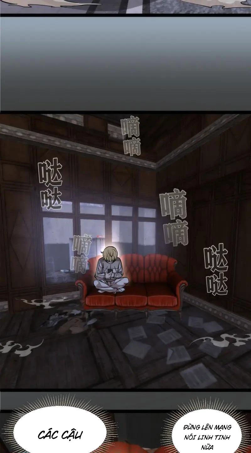 Cao Đẳng Linh Hồn Chapter 265 - 26