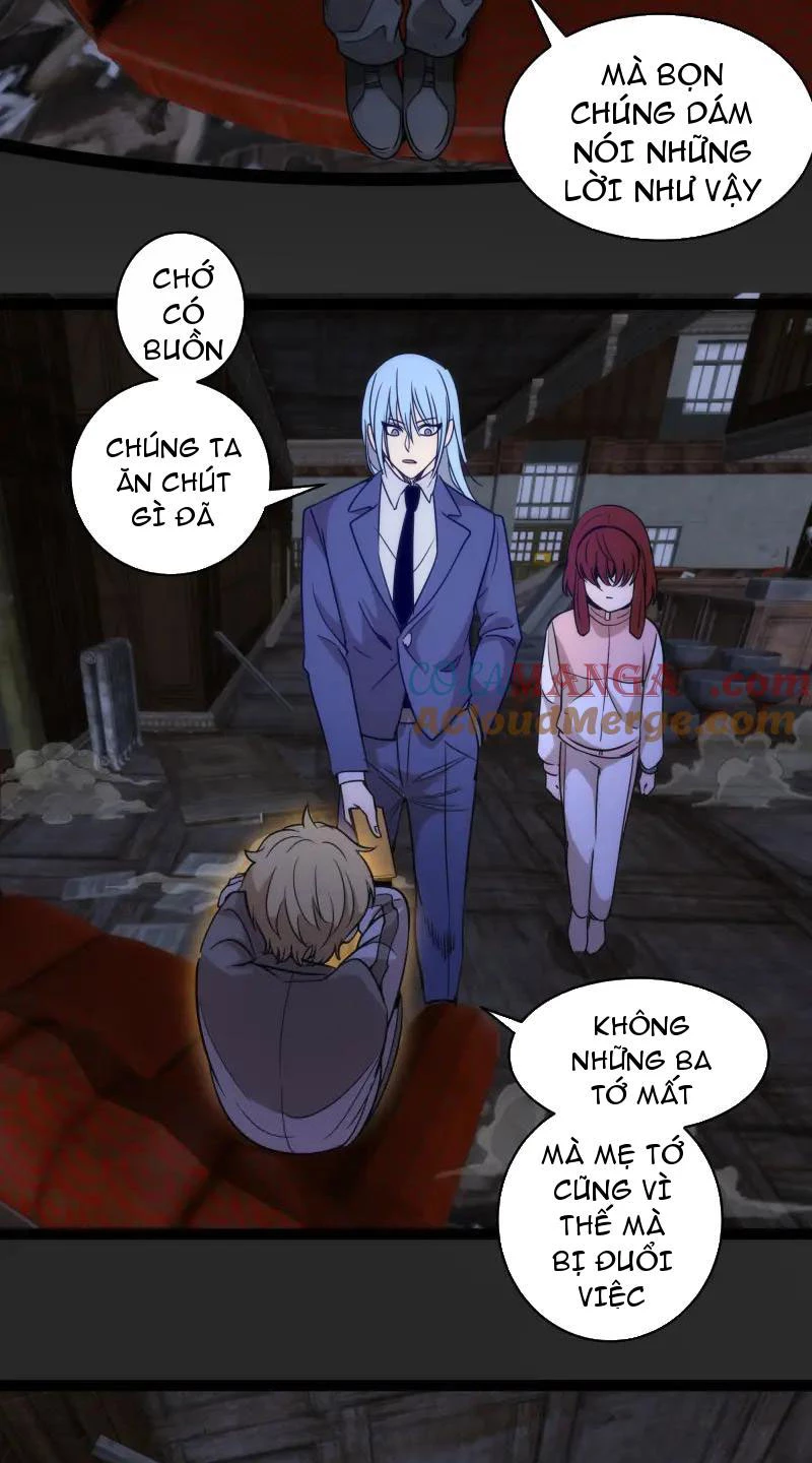 Cao Đẳng Linh Hồn Chapter 265 - 34
