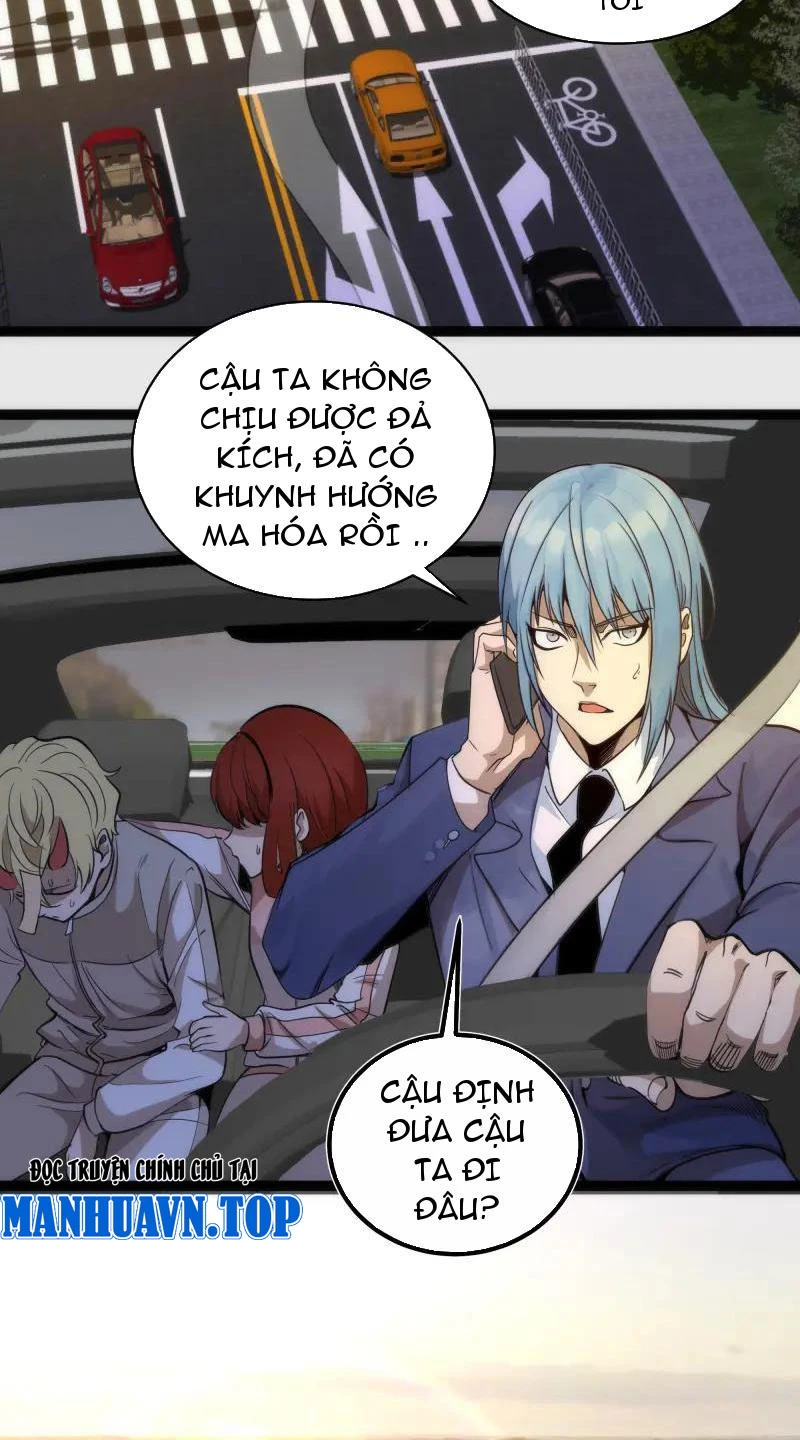 Cao Đẳng Linh Hồn Chapter 265 - 40