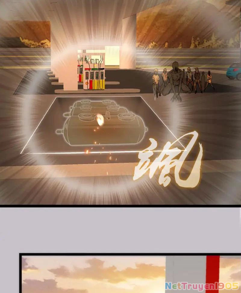 Cao Đẳng Linh Hồn Chapter 266 - 21