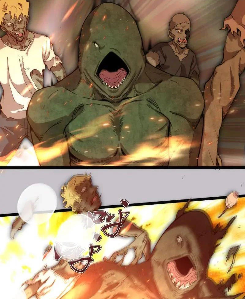 Cao Đẳng Linh Hồn Chapter 266 - 23