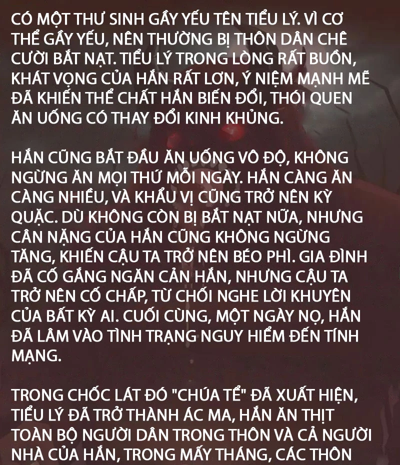 Cao Đẳng Linh Hồn Chapter 266 - 69