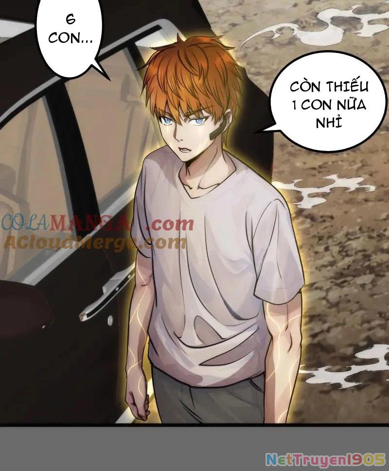 Cao Đẳng Linh Hồn Chapter 267 - 22