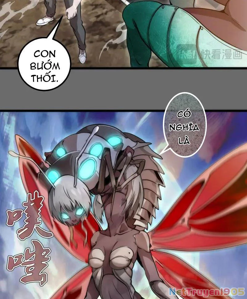 Cao Đẳng Linh Hồn Chapter 267 - 26