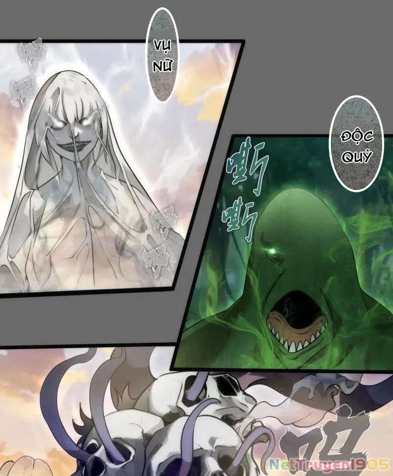 Cao Đẳng Linh Hồn Chapter 267 - 28