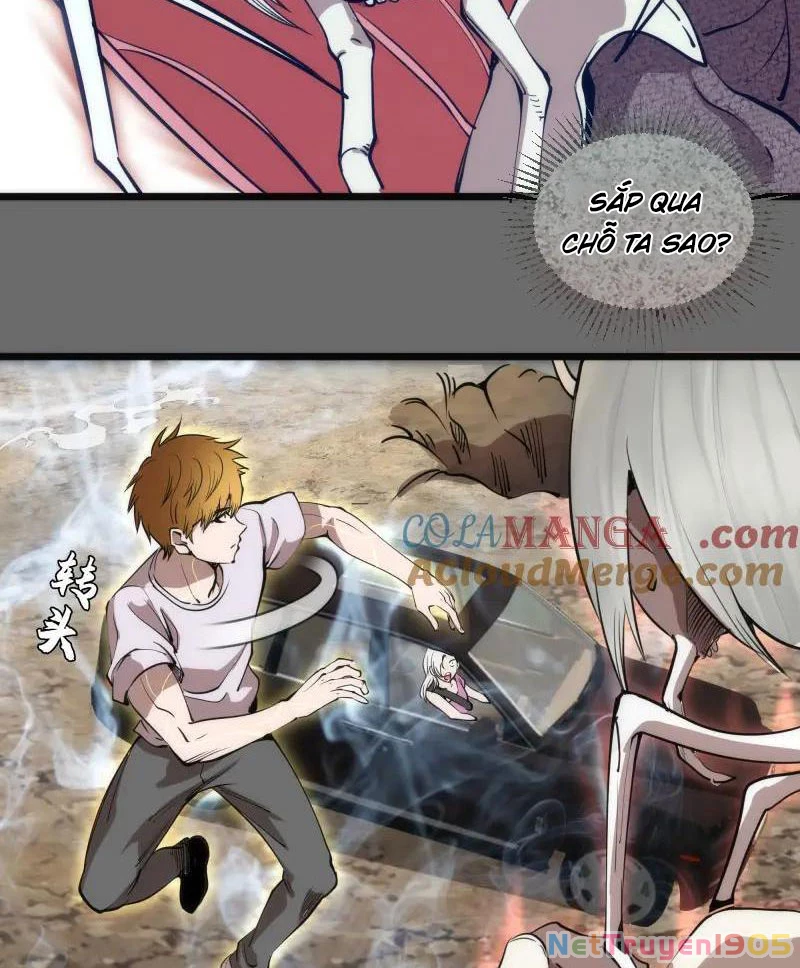 Cao Đẳng Linh Hồn Chapter 267 - 40