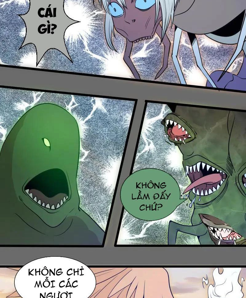 Cao Đẳng Linh Hồn Chapter 267 - 55