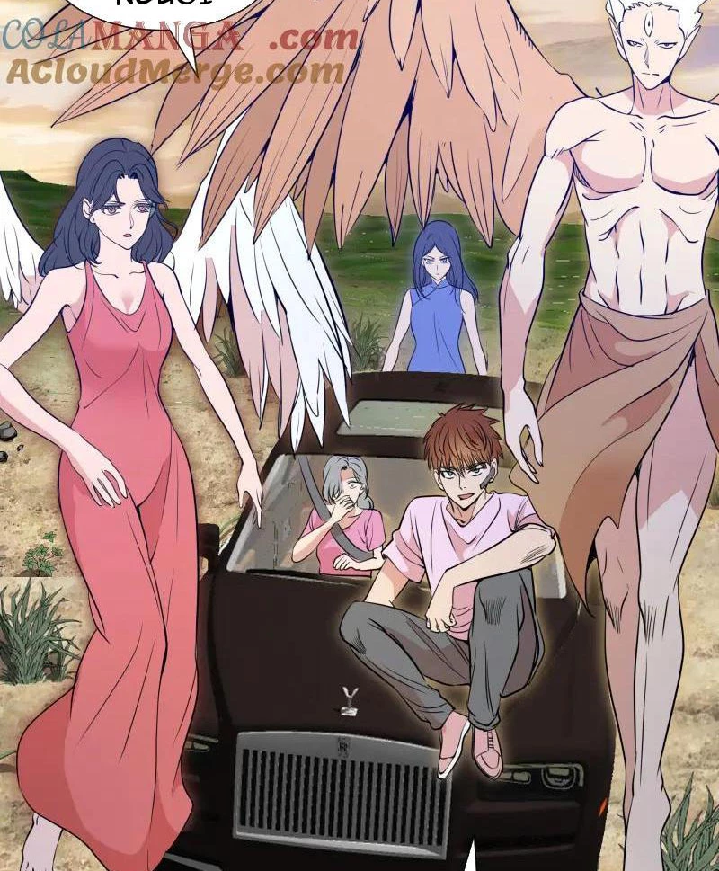 Cao Đẳng Linh Hồn Chapter 267 - 56