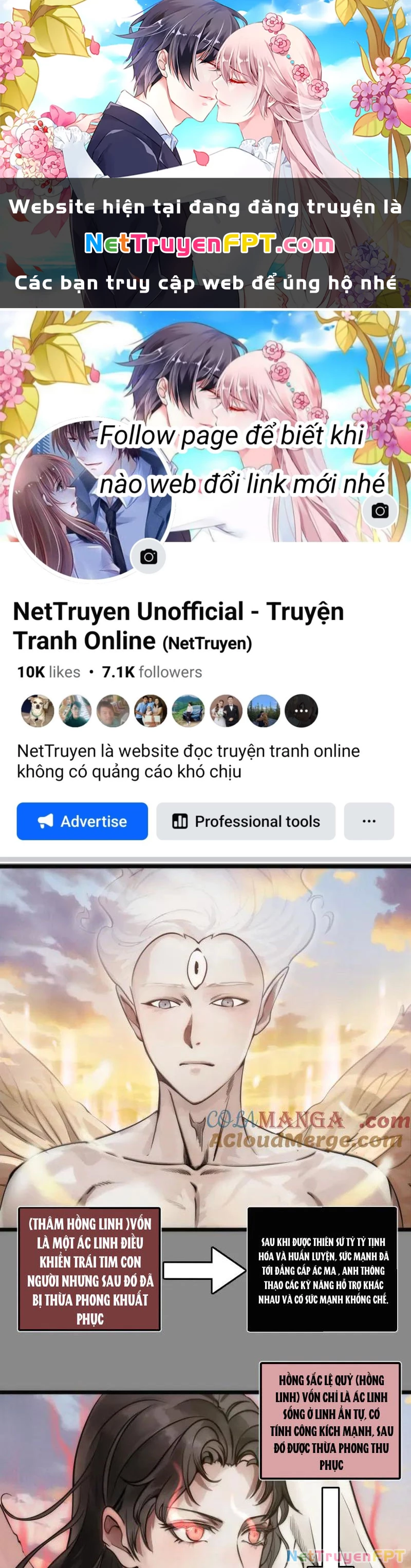 Cao Đẳng Linh Hồn Chapter 268 - 1