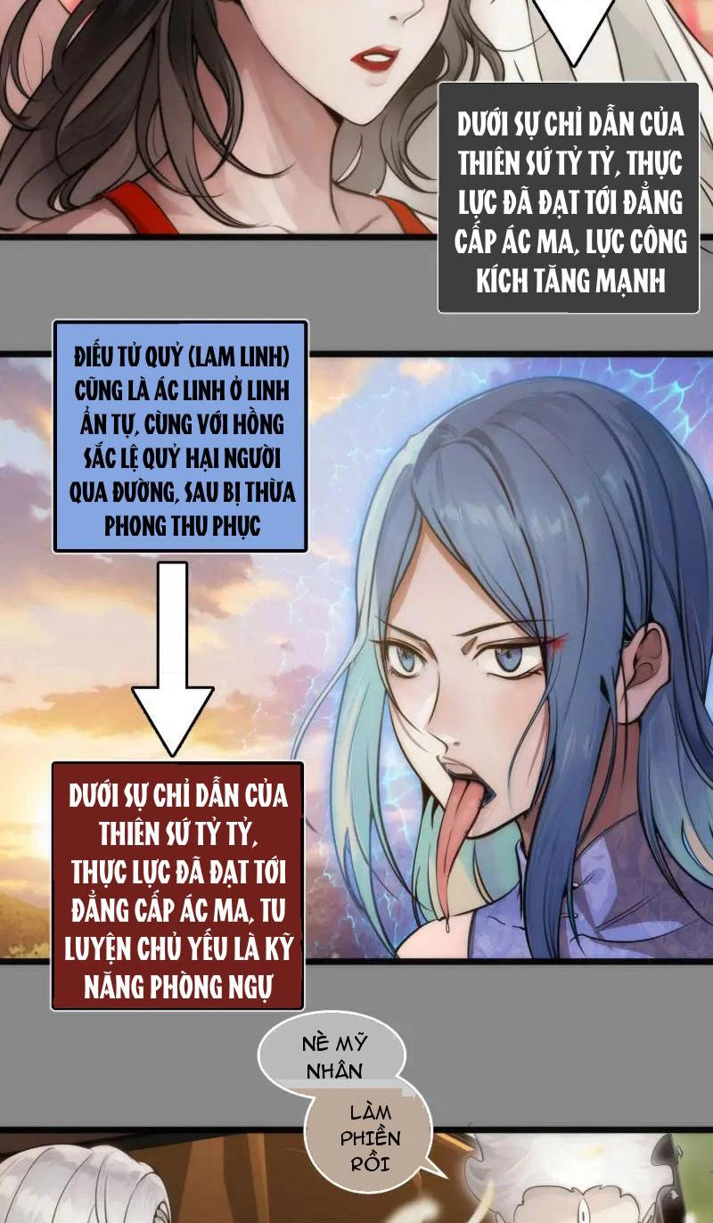 Cao Đẳng Linh Hồn Chapter 268 - 2